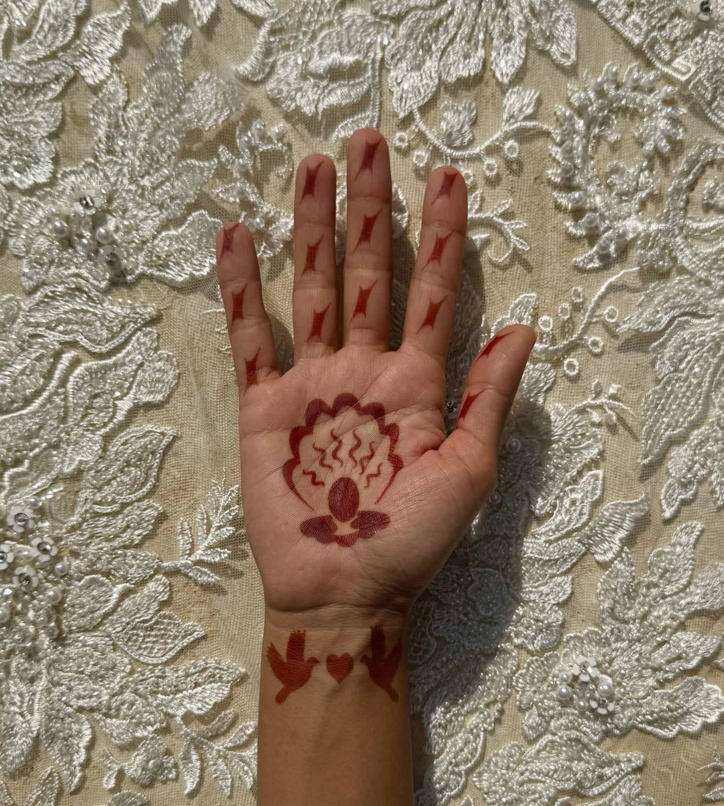 SABAH ALKHAIR STENCIL STICKER PACK