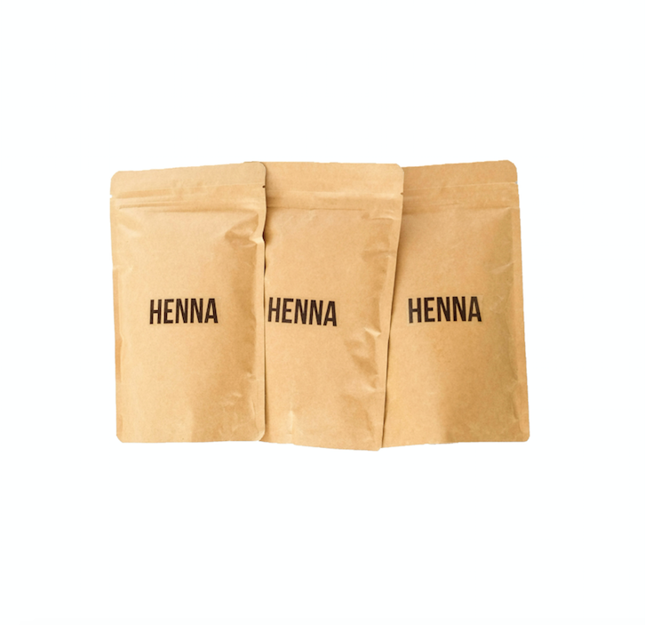 NATURAL HENNA POWDER