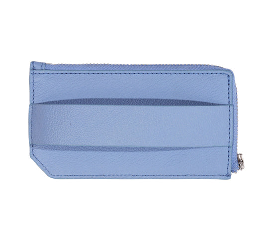 WALLET SKY BLUE
