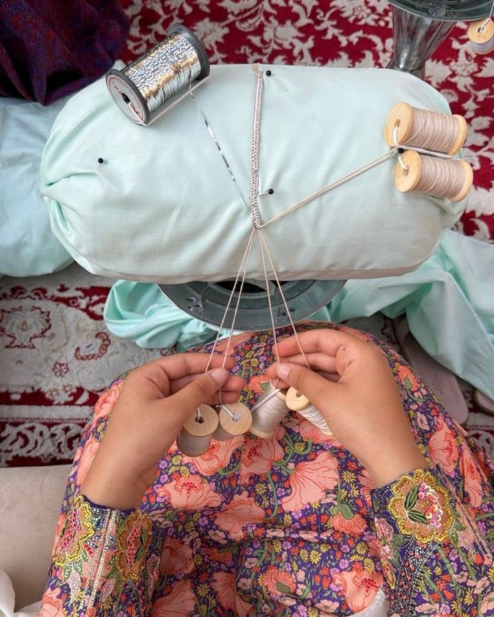 Talli Circle Workshop