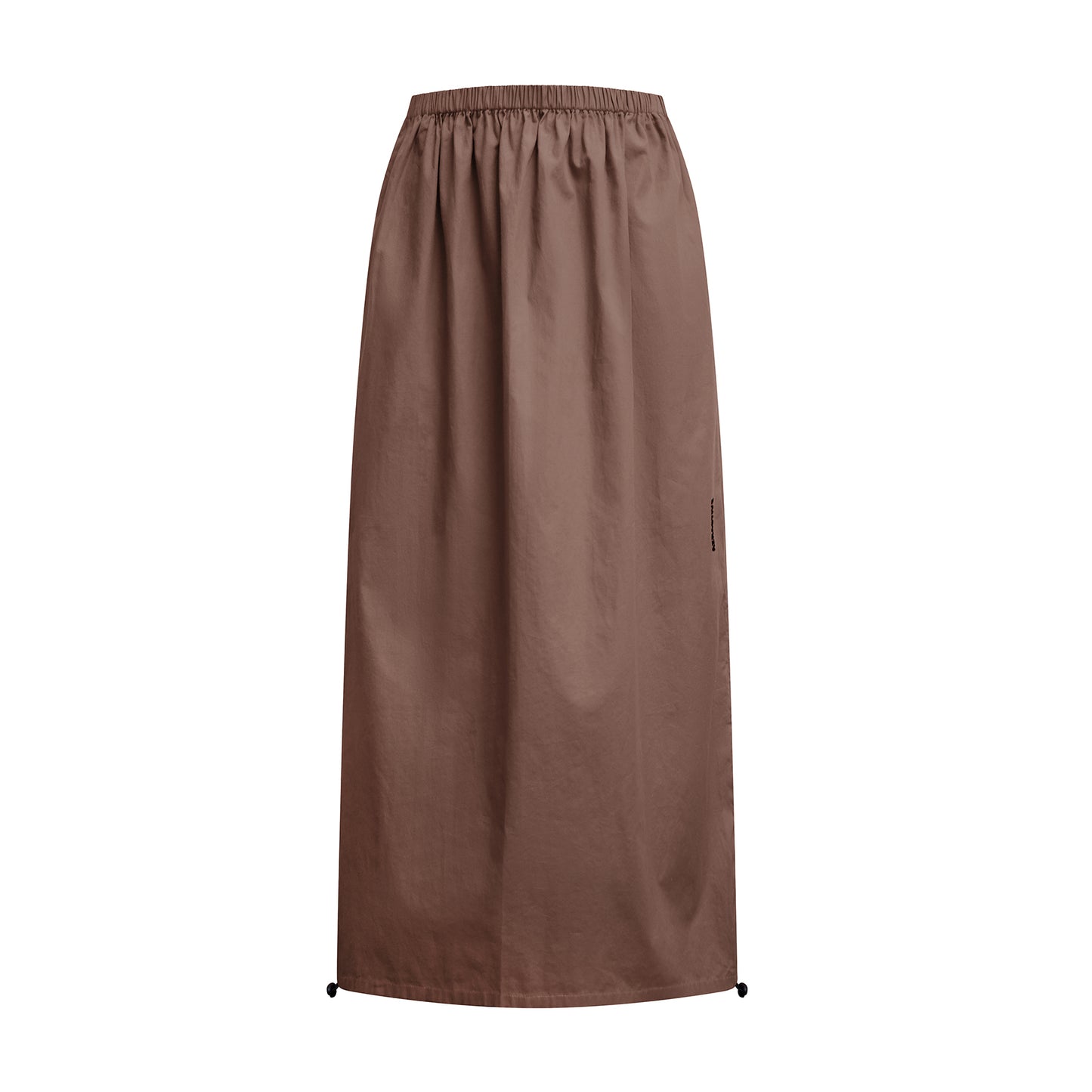 TAUPE SKIRT