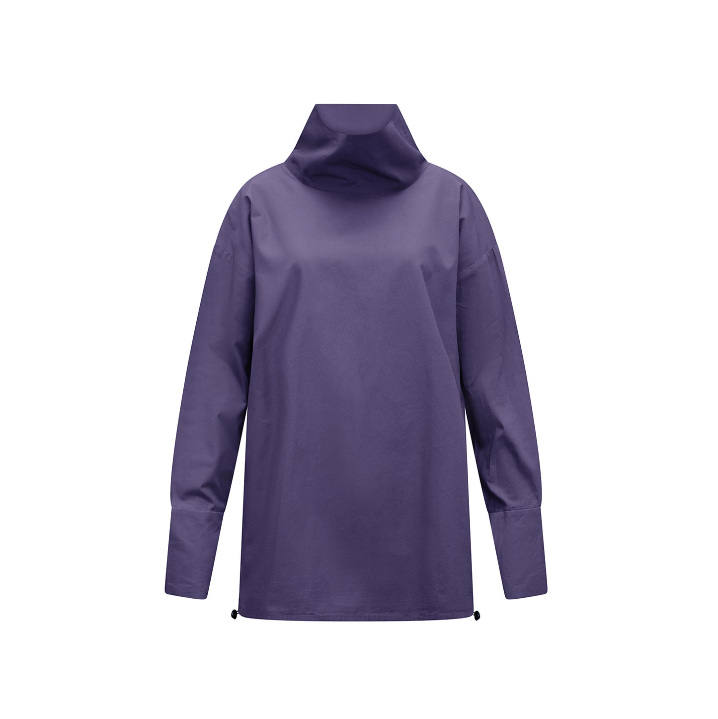 GRAPE LONG SHIRT