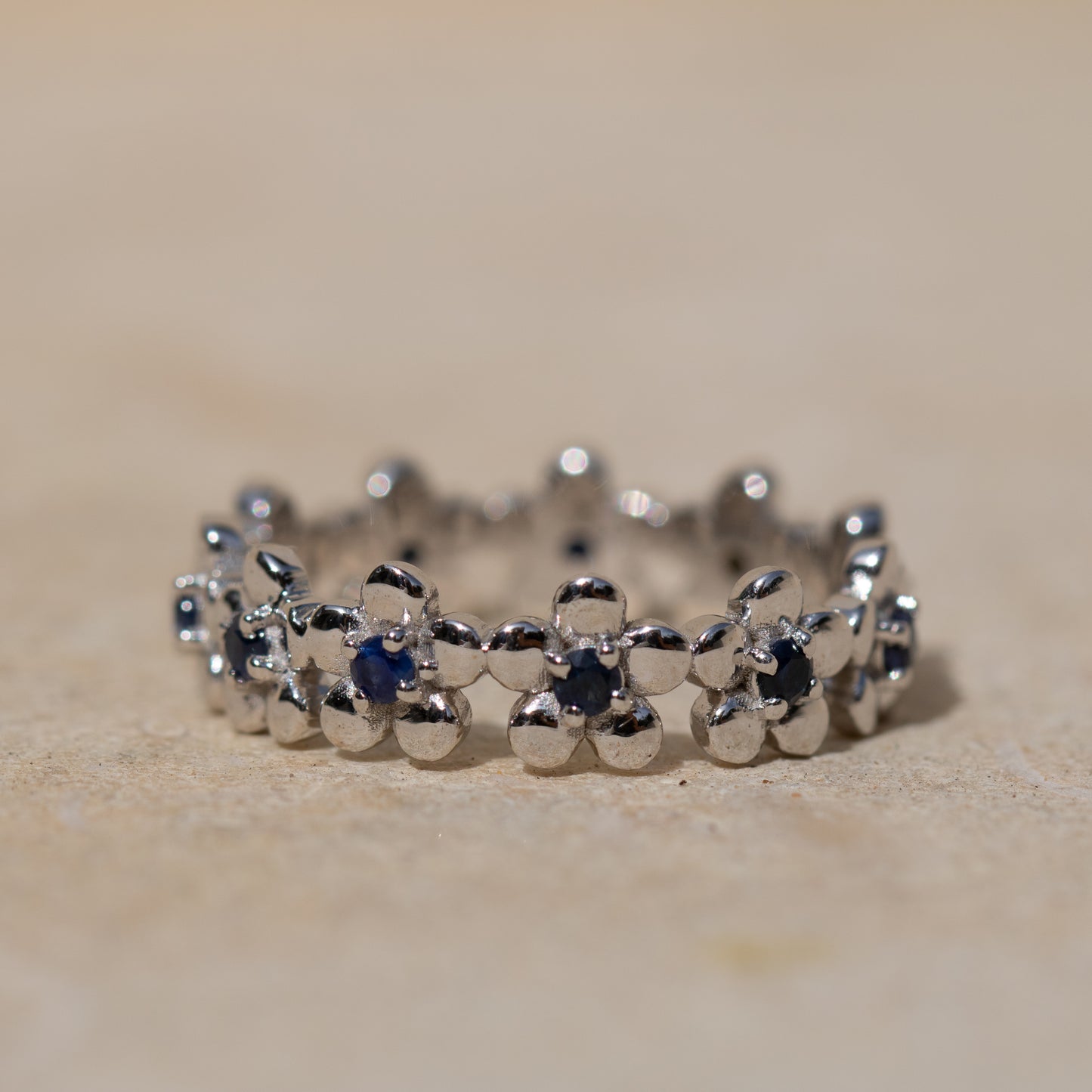 FORGET ME NOT RING