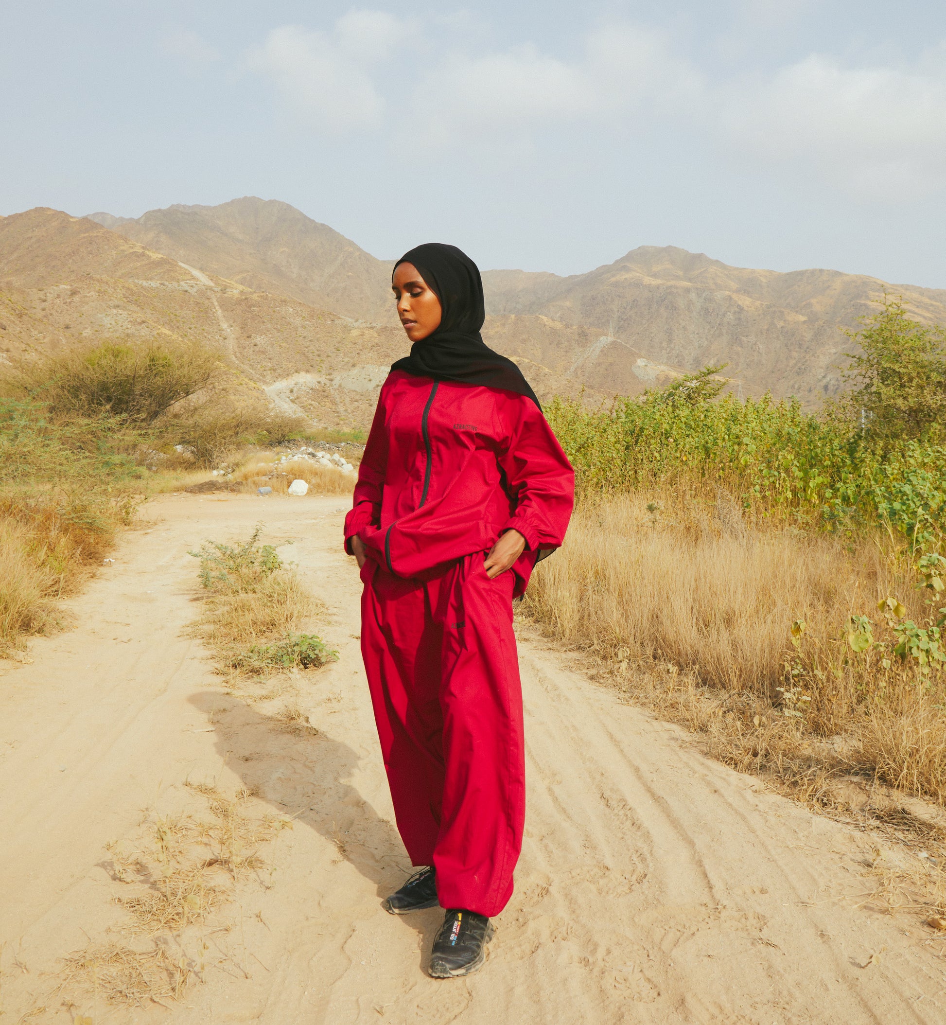 Watermelon Tracksuit