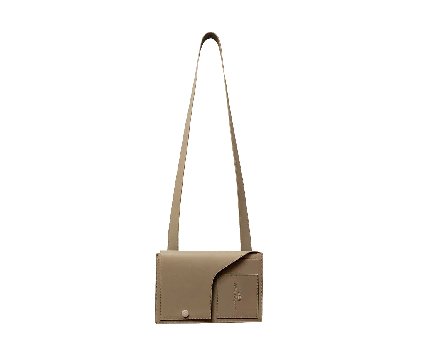 BEIGE ESSENTIALS BAG