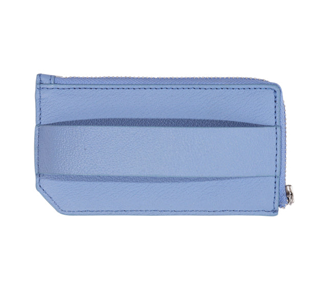WALLET SKY BLUE